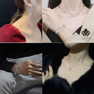 Đeo dây chuyền bạc có tác dụng gì về phong thủy và tâm linh?