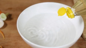 Nhẫn đôi bạc làm sạch