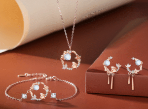Trang sức bạc, phân biệt giả, thật