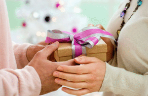 Nhẫn đôi bạc , tặng quà dịp quan trọng