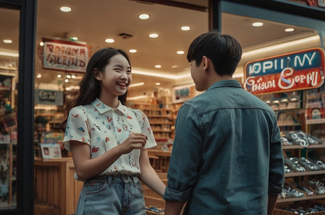 Cặp đôi nắm tay, thể hiện tình yêu gắn kết lâu dài qua nhẫn cặp.